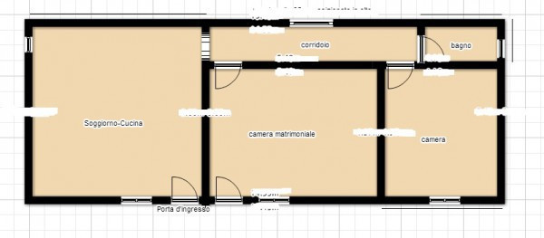 Appartamento FARA IN SABINA affitto    EIPRA IMMOBILIARE SRL