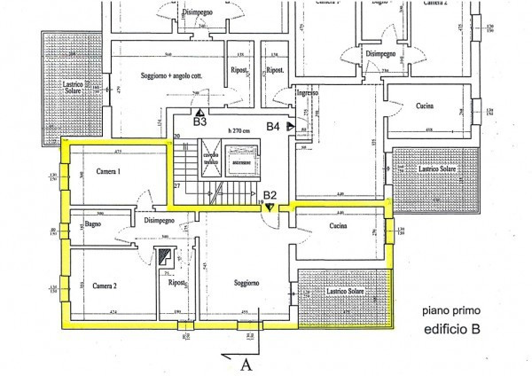 Appartamento SAN GIORGIO DI PIANO vendita   Cesari Immobiliare Visaggio