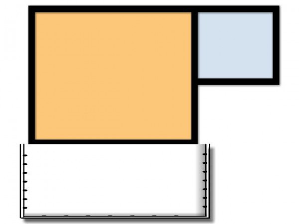 Negozio - Loc.Com. LUCCA affitto  Ospedale-Stadio Castruccio Castracani Studio Affitti di Catelli Marco