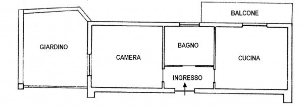 Appartamento ROMA vendita  FINOCCHIO Carlo Antonio Porporati DECUMIO IMMOBILIARE SRL