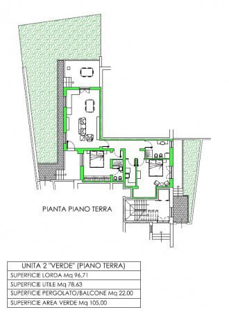 Appartamento FORTE DEI MARMI vendita   Felice Carena IMMOBILIARE TIMAVO Forte dei Marmi S.r.l.