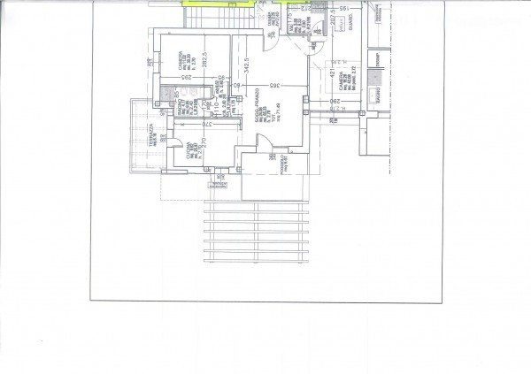 Appartamento MONTEGROTTO TERME vendita   Marza Agenzia Immobiliare Jappelli