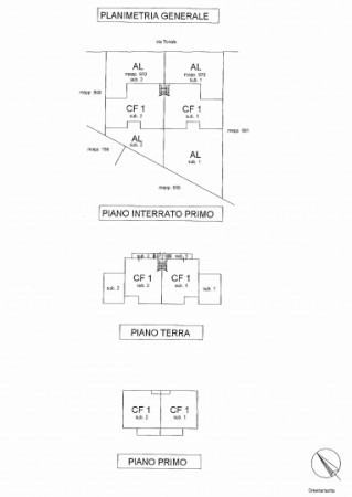 Villa NERVIANO vendita    CONSULOVEST  CORBETTA Via Meroni 2 - MILANO V.le S