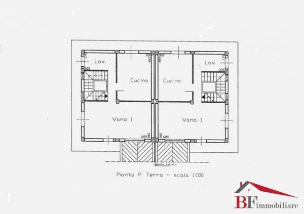 Villa Affiancata - Schiera SAN GIOVANNI LA PUNTA vendita   Catira BF immobiliare