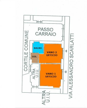 Negozio - Loc.Com. TORINO vendita  Aurora, Barriera di Milano, Rebaudengo Scarlatti Arena Immobiliare