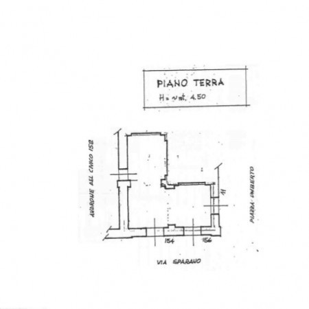 Negozio - Loc.Com. BARI affitto  MURAT Sparano da Bari STUDIO CAVALLO S.R.L