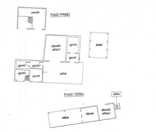 Villa Unifamiliare - Indipendente RUSSI vendita    Agenzia Immobiliare Geco's