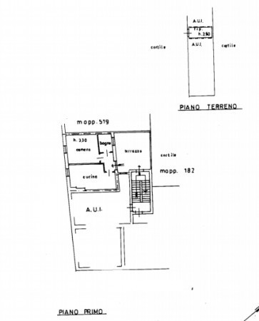 Appartamento SAN VITTORE OLONA vendita    CONSULOVEST  CORBETTA Via Meroni 2 - MILANO V.le S