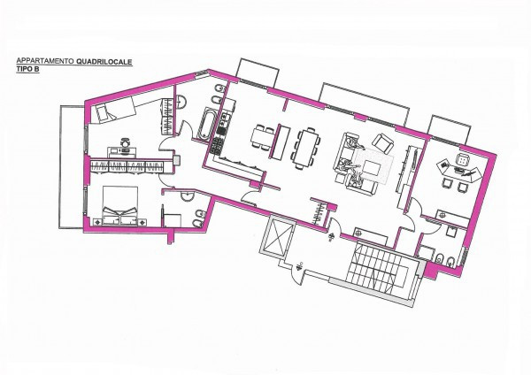 Appartamento SESTO SAN GIOVANNI vendita   Umberto Fogagnolo c.s.i. centro servizi immobiliari sas