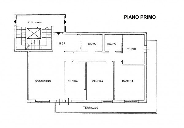  albignasego vendita quart:  rc agenzia immobiliare