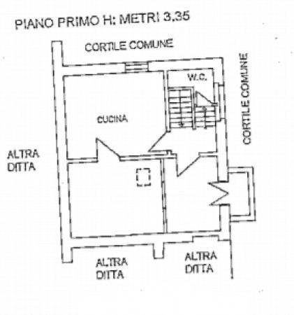 Appartamento MILANO vendita  Affori, Bovisa  CONSULOVEST  CORBETTA Via Meroni 2 - MILANO V.le S