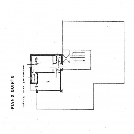 Appartamento MILANO vendita  Corvetto, Rogoredo  CONSULOVEST  CORBETTA Via Meroni 2 - MILANO V.le S