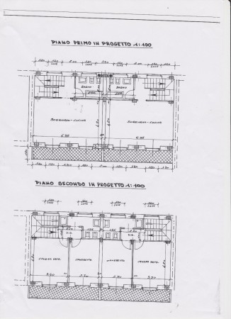 Villa Affiancata - Schiera CORNELIANO D