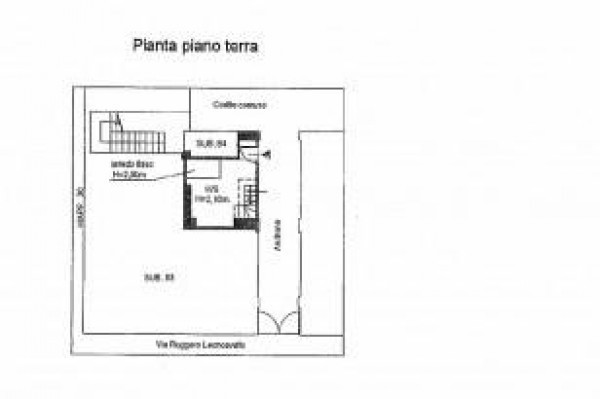 Appartamento MILANO vendita   Ruggero Leoncavallo Giovenzana Studio Immobiliare S.A.S.