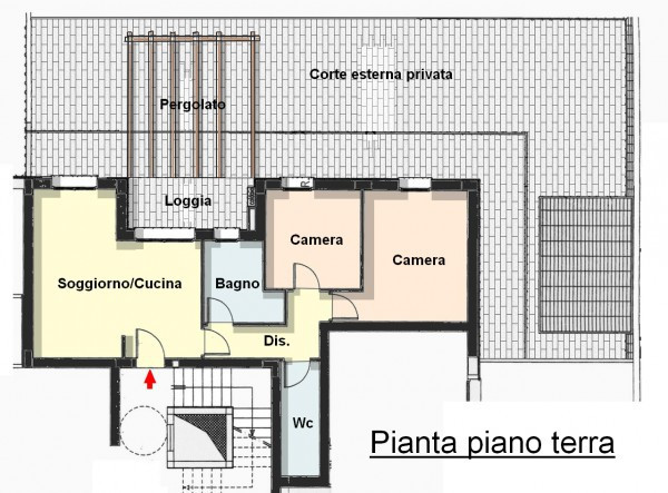 Appartamento RIMINI vendita  Corpolò Marecchiese Immobiliare il Tesoro