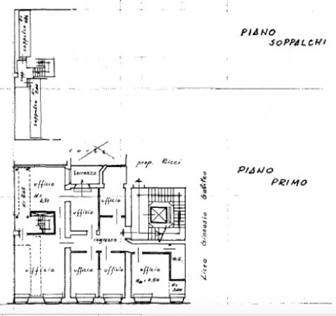 Appartamento FIRENZE vendita  DUOMO  CAMBIO REALESTATE