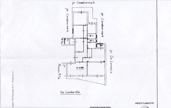 Appartamento LECCE vendita   Lombardia Casabella S.R.L.