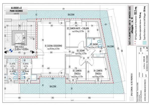 Attico SAVIGLIANO vendita   Saluzzo, 84 Affiliato Gabetti - STUDIO IMMOBILIARE CASE CASE s