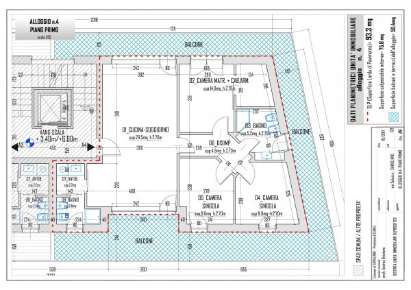 Appartamento SAVIGLIANO vendita   Saluzzo, 84 Affiliato Gabetti - STUDIO IMMOBILIARE CASE CASE s