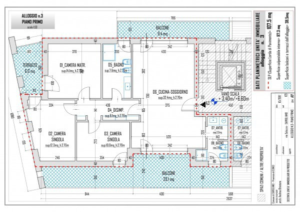 Appartamento SAVIGLIANO vendita   Saluzzo, 84 Affiliato Gabetti - STUDIO IMMOBILIARE CASE CASE s