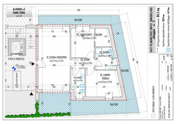 Appartamento SAVIGLIANO vendita   Saluzzo, 84 Affiliato Gabetti - STUDIO IMMOBILIARE CASE CASE s