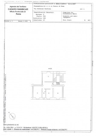 Appartamento ROMA vendita  ESQUILINO  Statilia L'IMMOBILIARE DI CASA