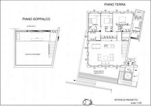 Loft MILANO vendita   Ripa di Porta Ticinese Eric Immobiliare