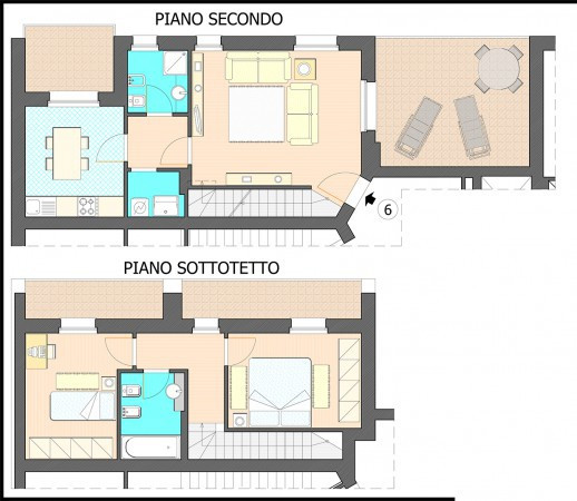 Appartamento PESARO vendita   Annibale Mengoli Domea Immobiliare