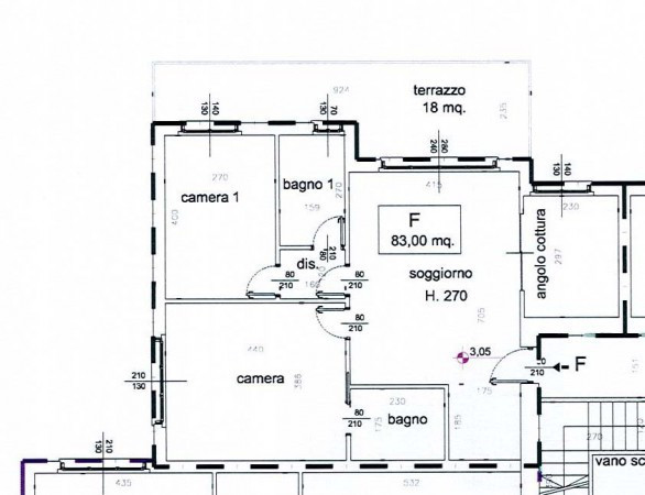 Appartamento AROSIO vendita   Santa Maria Maddalena CFM srl