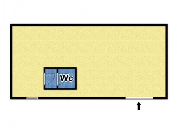 Negozio - Loc.Com. PALERMO affitto  SAN ERASMO Archirafi Sceglicasa Immobili per l' Impresa
