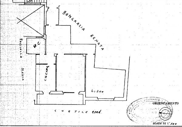 Appartamento ROMA vendita  BOLOGNA Lorenzo il Magnifico CASEpoint - Immobiliare Valcanneto