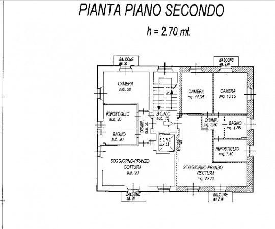 Appartamento SONDALO vendita    EMME.CASE S.R.L.