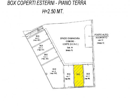 Appartamento SONDALO vendita    EMME.CASE S.R.L.