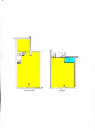 Negozio - Loc.Com. ROMA vendita  Anagnina, Romanina, Tor Vergata Monasterace Schema Casa - Morena
