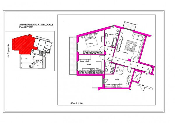 Appartamento SESTO SAN GIOVANNI vendita   Umberto Fogagnolo c.s.i. centro servizi immobiliari sas