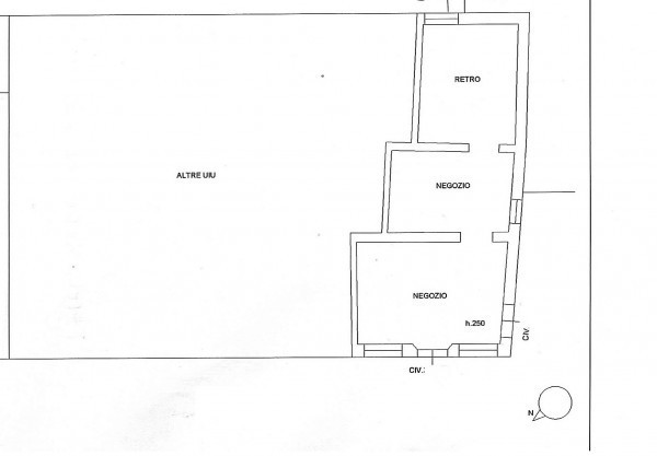 Negozio - Loc.Com. VENEZIA vendita  SAN MARCO  Atlante Properties srl