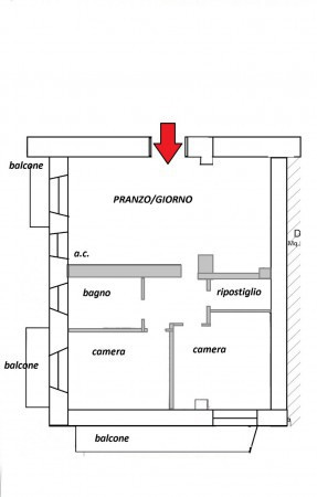 Appartamento CARSOLI vendita   Roma Alessandra Testa Immobiliare