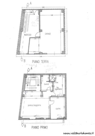 Villa Unifamiliare - Indipendente SCICLI vendita    CANNELLA CONSULENZA & SERVIZI IMMOBILIARI