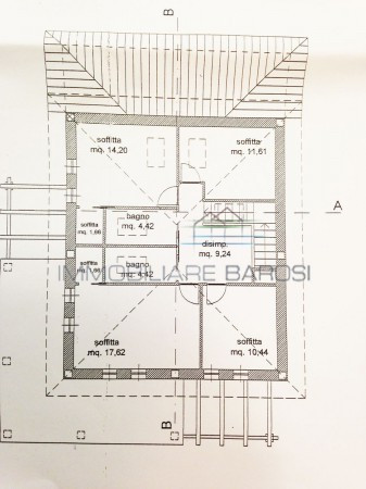 Villa PIETRASANTA vendita   Filippo Corridoni Immobiliare Barosi di Mischa Barosi