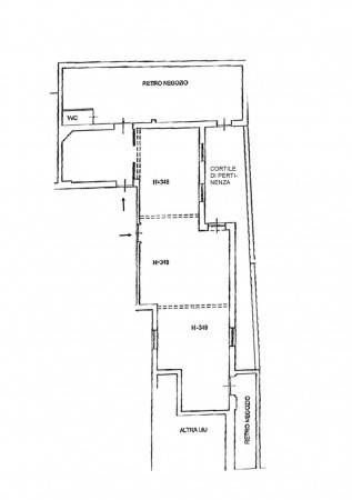 Negozio - Loc.Com. NAPOLI vendita  VOMERO  CASCIANELLI SRL CONSULENTI IMMOBILIARI