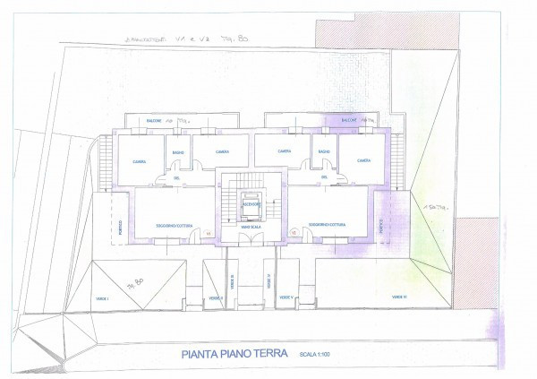 Appartamento MULAZZANO vendita   Pandina Studio Immobiliare Farina