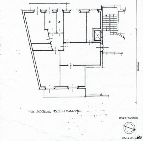 Appartamento ROMA vendita   di Acqua Bullicante Due Effe Case