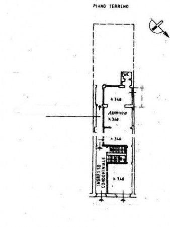 Negozio - Loc.Com. FIRENZE vendita   Borgo Pinti CAPITAL IMMOBILIARE FIRENZE S.R.L.