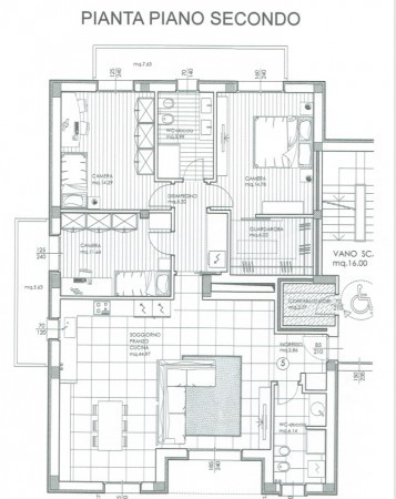 Attico FORLÌ vendita    SognoCasa