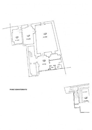 Negozio - Loc.Com. BOLOGNA affitto  CENTRO STORICO  La Soffitta Studio Immobiliare