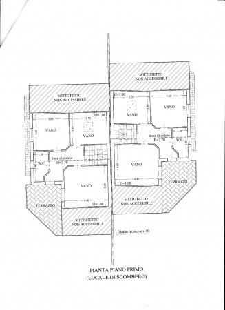 Villa VIAGRANDE vendita   Indirizzo PROGETTO IMMOBILIARE