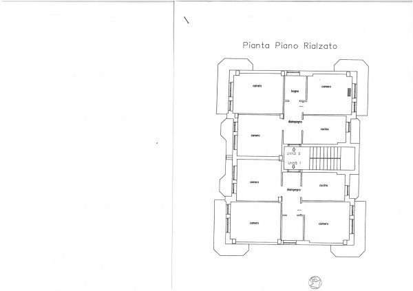 Appartamento CUNEO vendita   Monserrato IMMOBILIARE BERTOLA DI PAOLA BERTOLA