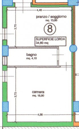 Appartamento MERCATO SAN SEVERINO vendita    Pasqualino Baldo D.I.