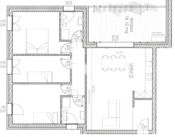 Appartamento PADOVA vendita  BASSANELLO  IL CUBO Soluzioni Immobiliari