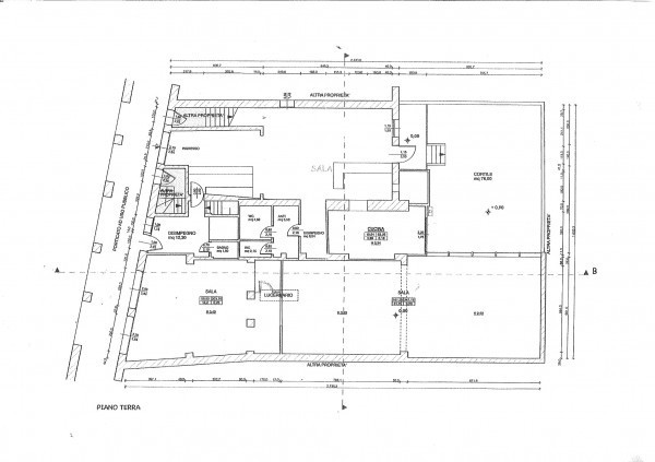 Negozio - Loc.Com. VICENZA vendita    Nocentini Immobiliare
